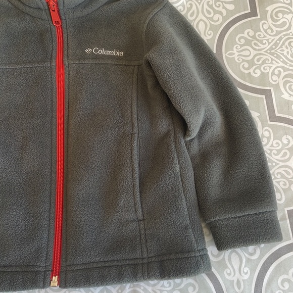 📮 Columbia Fleece Jacket 📮 - Picture 3 of 8